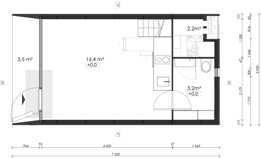 Movable-pre-fab-mini-house_Koda_dezeen_ground-floor-plan_1_1000